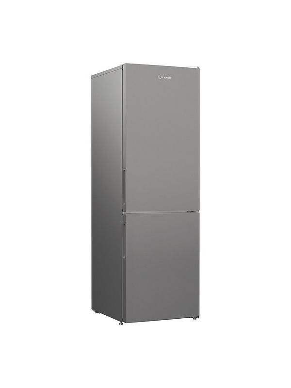 Indesit INKS1361S4UK Fridge Freezer - Silver - Image 4